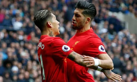 Chấm điểm Liverpool: Dấu ấn Firmino - Emre Can