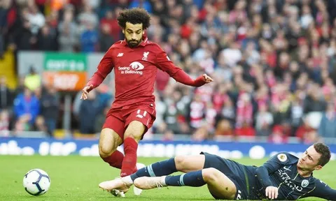 Chấm điểm Liverpool: Hàng công trồi sụt, thất vọng Salah