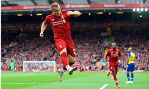 Chấm điểm Liverpool: "Messi Thụy Sĩ" làm lu mờ "Messi Ai Cập"