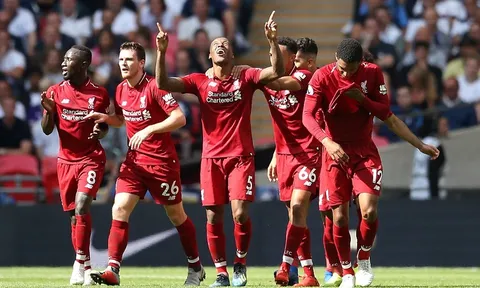 Chấm điểm Liverpool: Ngày Mohamed Salah bị lu mờ
