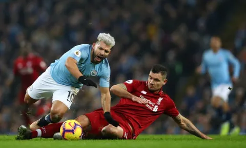 Chấm điểm Liverpool: "Sao quả tạ" của The Kop