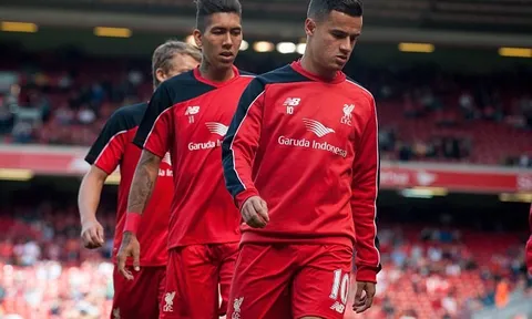 Chấm điểm Liverpool: Thất vọng bộ đôi Brazil