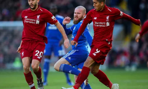 Chấm điểm Liverpool trận Cardiff: Xuất hiện 2 điểm đen