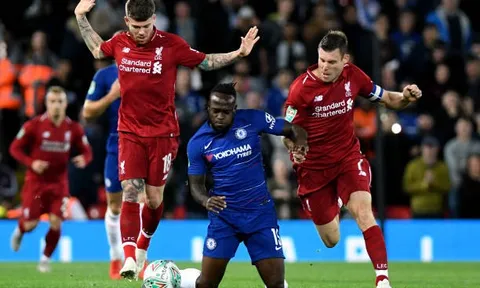 Chấm điểm Liverpool trận Chelsea: Thảm họa cánh trái
