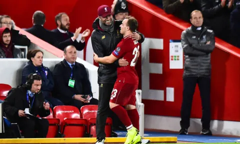 Chấm điểm Liverpool trận Crvena zvezda: Tính sao đây Jurgen Klopp?