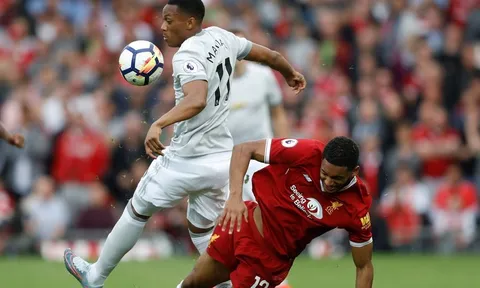 Chấm điểm Liverpool trận M.U: Salah hay Coutinho chưa hay nhất