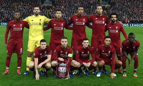 Chấm điểm Liverpool trận Napoli: Hai điểm 9 xứng đáng