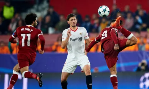 Chấm điểm Liverpool 3-3 Sevilla: Khi Coutinho - Salah không phải là nhất