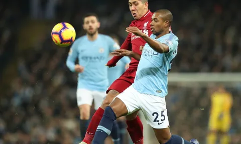 Chấm điểm Man City: Aguero, Leroy Sane chói sáng nhưng vẫn thua cái tên này