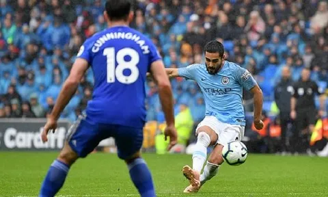 Chấm điểm Man City: Điểm nhấn của siêu phẩm