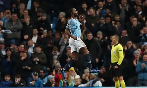 Chấm điểm Man City: Dù "vấp cỏ", Sterling vẫn được đánh giá cao