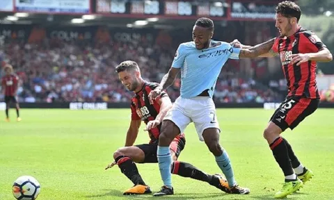 Chấm điểm Man City: "Gà son" Sterling lại lên tiếng