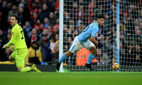 Chấm điểm Man City: Người hùng quen mặt