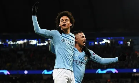 Chấm điểm Man City: Người thừa bỗng rực sáng