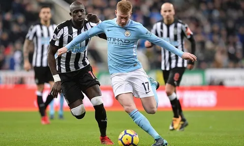 Chấm điểm Man City: Sterling người hùng, nhưng De Bruyne xuất sắc nhất