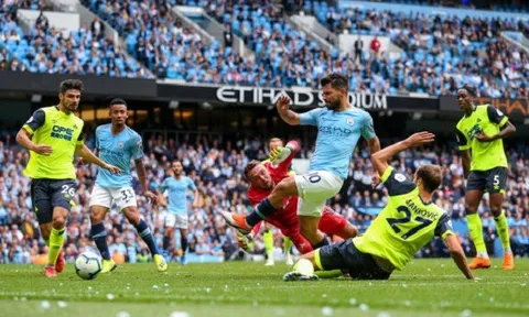 Chấm điểm Man City: Thán phục siêu tiền đạo của Pep