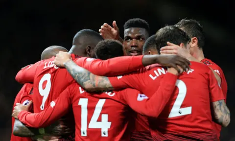 Chấm điểm Man United: 'Mỏi mắt' tìm điểm yếu