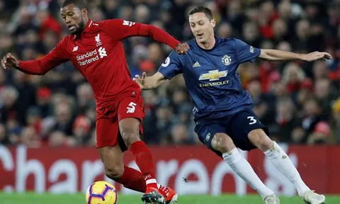 Chấm điểm Man United: Những 'gã khổng lồ' vô dụng