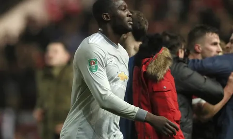 Chấm điểm Man United sau trận Bristol City: 30 phút, Lukaku sáng nhất
