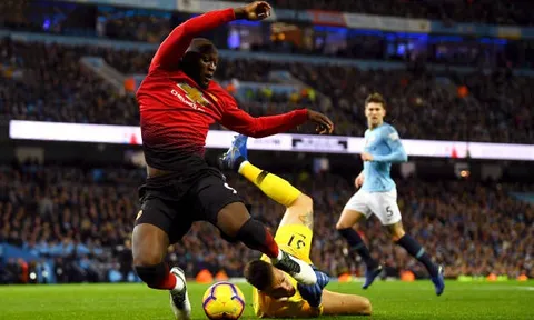 Chấm điểm Man United trận Man City: Bất ngờ người cao điểm nhất