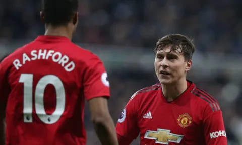 Chấm điểm Man United trận Newcastle: Ba ngôi sao điểm 8