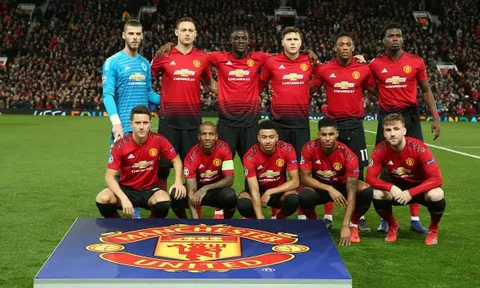 Chấm điểm Man United trận PSG: Vẫn có người điểm 8