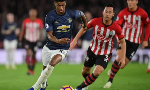Chấm điểm Man United trận Southampton: Dáng dấp Wayne Rooney