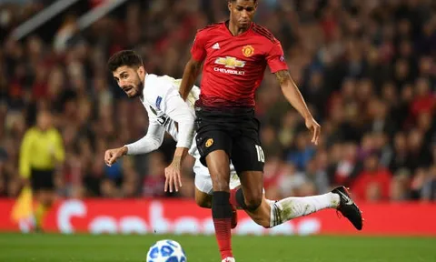 Chấm điểm Man United trận Valencia: Đôi vai nhỏ bé