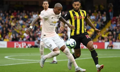 Chấm điểm Man United trận Watford: Dư thừa tài năng