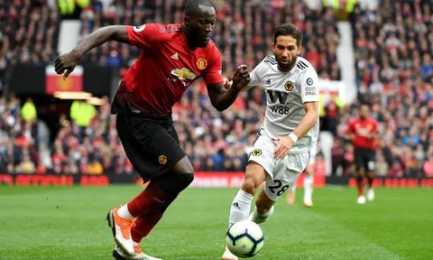 Chấm điểm Man United trận Wolves: Quỷ đỏ chấp 3 người