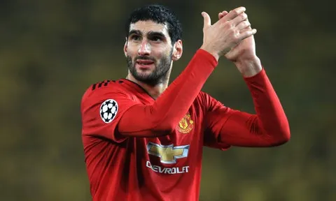 Chấm điểm Man United trận Young Boys: Sốc với số điểm của Fellaini