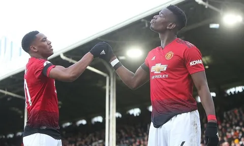 Chấm điểm Man Utd: Bộ đôi người Pháp dằn mặt nhà ĐKVĐ nước Pháp