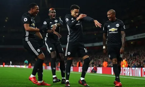 Chấm điểm Man Utd trận Arsenal: Người hùng không ai ngờ đến