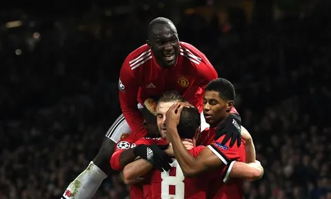 Chấm điểm Man Utd trận CSKA Moscow: Ấn tượng Luke Shaw