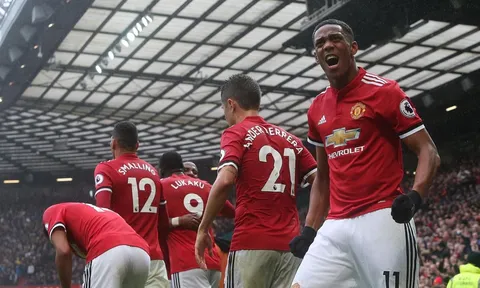 Chấm điểm Man Utd trận Tottenham: Tệ hại Mkhitaryan; Martial chưa hay nhất