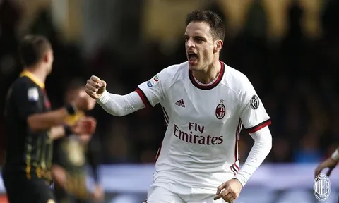 Chấm điểm Milan: Bonaventura không cứu được hàng thủ tệ hại