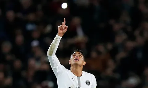 Chấm điểm PSG trận Liverpool: 'Kẻ hủy diệt' The Kop