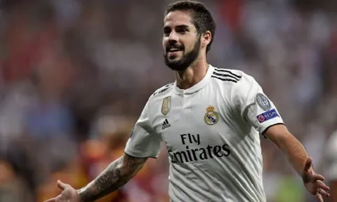 Chấm điểm Real: Bale ghi bàn nhưng vẫn thua một người