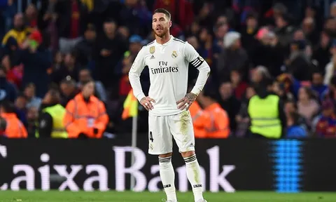 Chấm điểm Real Madrid: Thảm họa hàng phòng ngự
