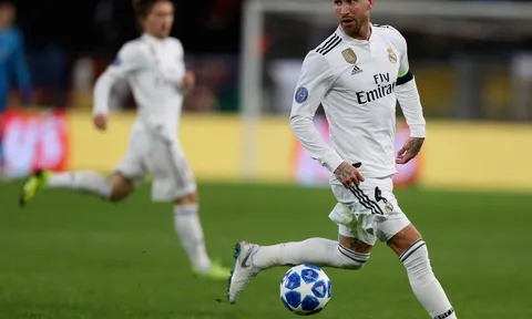 Chấm điểm Real Madrid: Varane - Ramos lấy lại phong độ