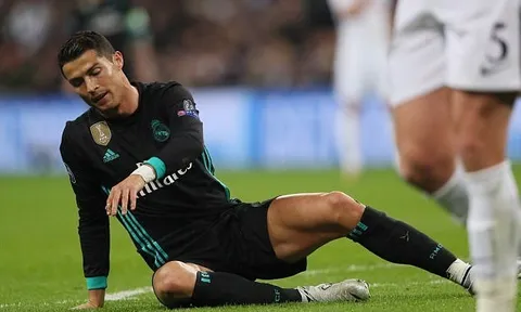Chấm điểm Real trận gặp Tottenham: Ronaldo và 'cái tên lạ'