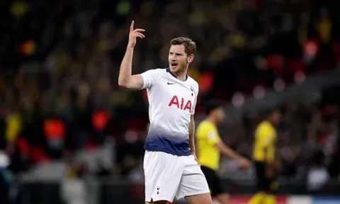 Chấm điểm Tottenham: Điểm 9 xứng đáng cho "trung vệ thép"