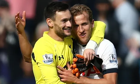 Chấm điểm Tottenham: Harry Kane rực sáng, Lloris không hề kém cạnh