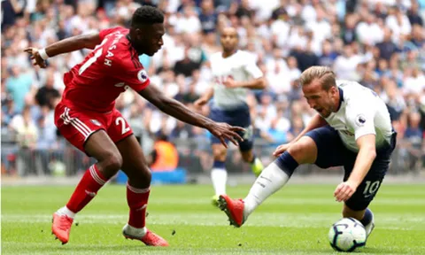 Chấm điểm Tottenham sau trận Fulham: Kane là số 1