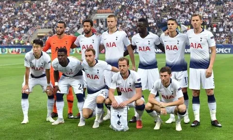 Chấm điểm Tottenham trận Inter: Những đôi chân run rẩy
