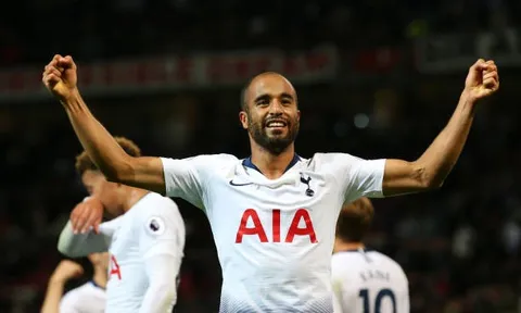 Chấm điểm Tottenham trận Man United: Son Heung-Min vào đường cùng