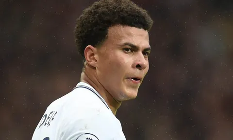 Chấm điểm Tottenham trận M.U: Không Kane, Alli chẳng là gì!