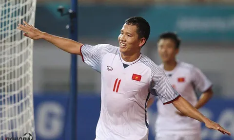 Chấm điểm U23 Việt Nam 2-0 U23 Nepal: Đẳng cấp của "Song Đức"