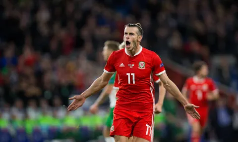 Chấm điểm Wales trận Ireland: Đêm trình diễn hoàn hảo của "máy chạy" Bale