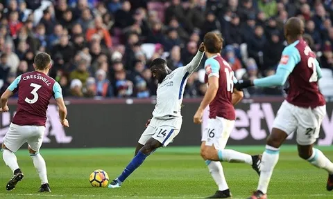 Chấm điểm West Ham: 10 điểm cho David Moyes